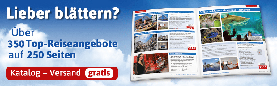 Katalog anfordern